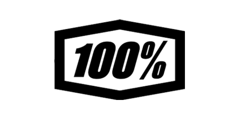 100%